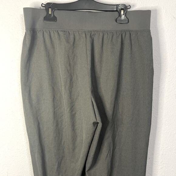 Cuddl Duds Women Gray ClimateRight Joggers Size L - Picture 8 of 9